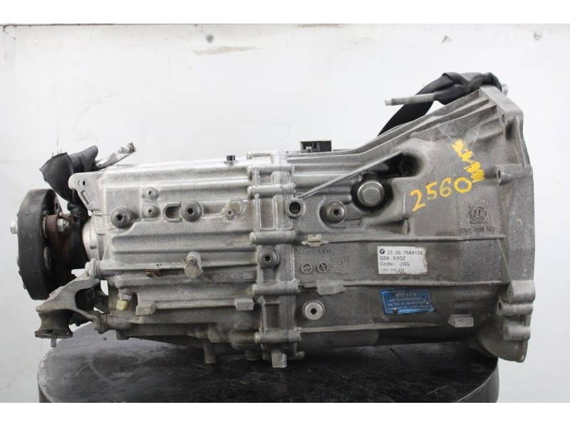Recambio de caja cambios para bmw serie 1 berlina (e81/e87) 123d referencia OEM IAM JGG  