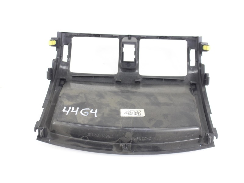 Recambio de moldura salpicadero para toyota auris active referencia OEM IAM 5567002130  