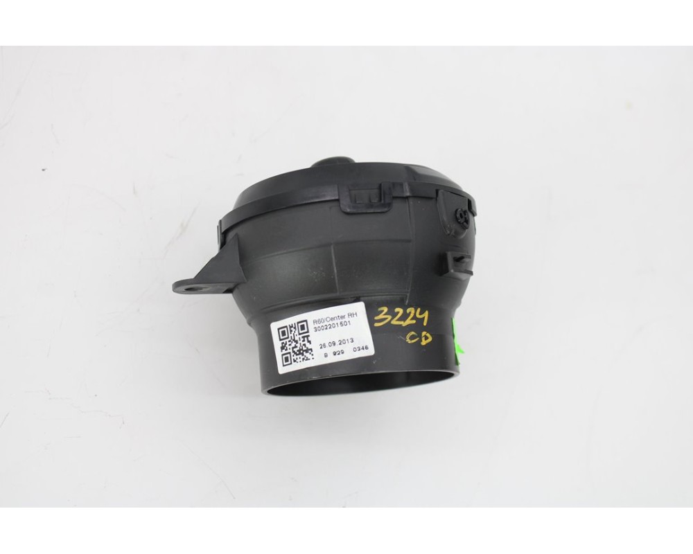 Recambio de rejilla aireadora para mini countryman (r60) cooper d referencia OEM IAM 3002201501  