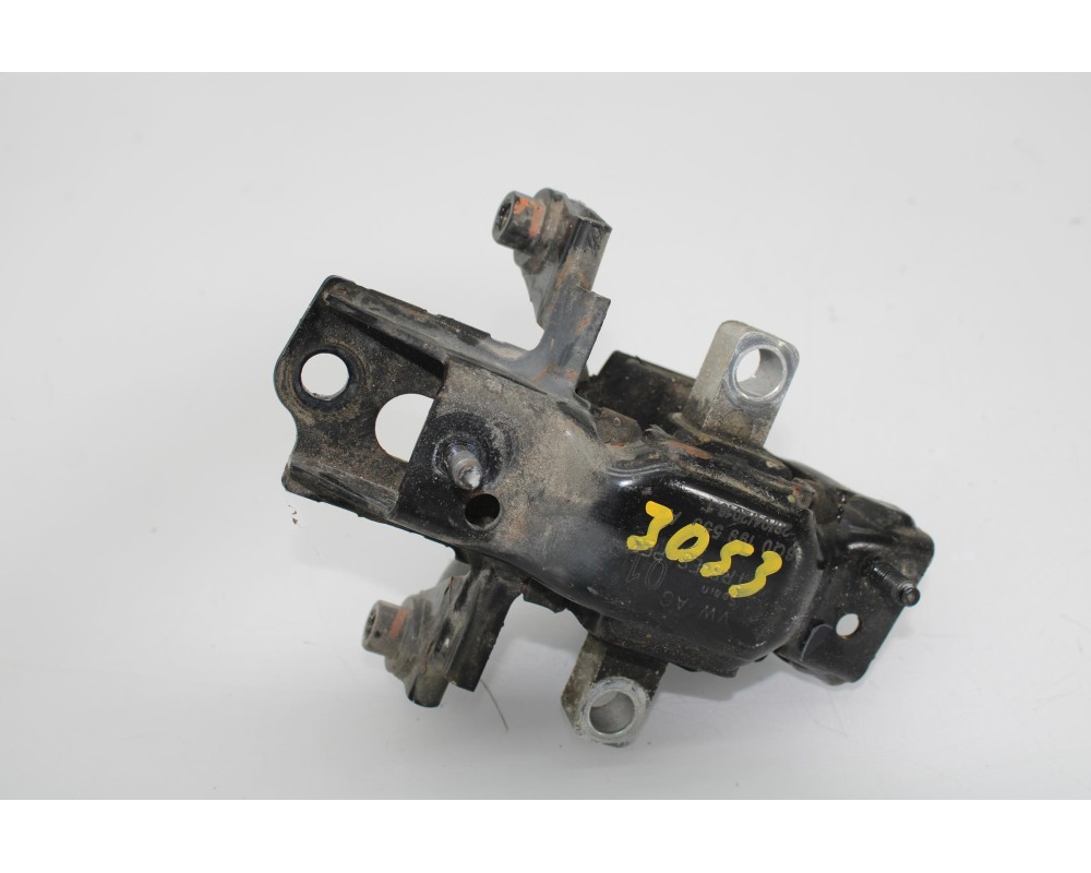 Recambio de soporte motor para seat ibiza (6p1) fr referencia OEM IAM 6Q0199555A  