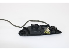 Recambio de maneta interior delantera izquierda para ford fiesta (cb1) ambiente referencia OEM IAM 8A61A2260BF  