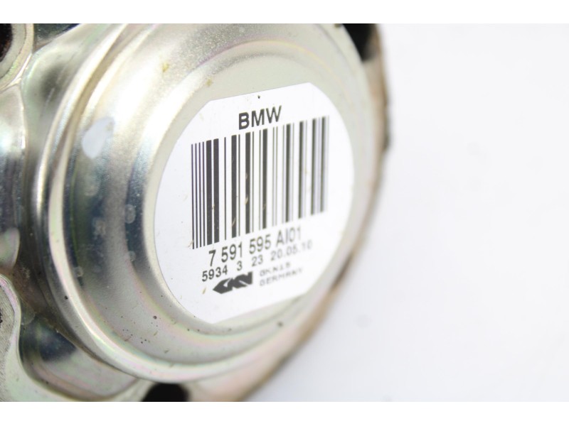 Recambio de transmision trasera izquierda para bmw x1 (e84) sdrive 18d referencia OEM IAM 7591595  