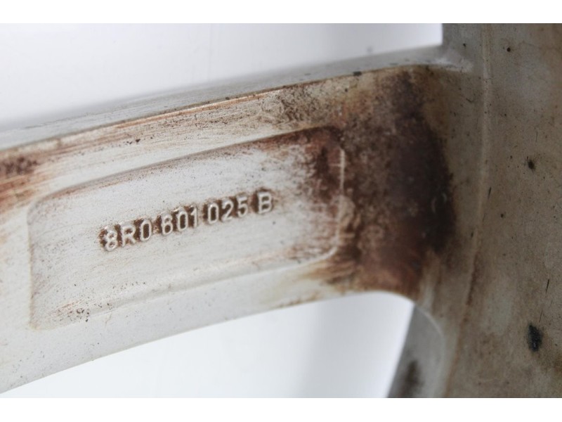 Recambio de llanta para audi q5 (8r) 2.0 tdi (125kw) referencia OEM IAM 8R0601025B  