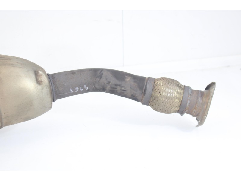 Recambio de catalizador para toyota auris active referencia OEM IAM 4464  