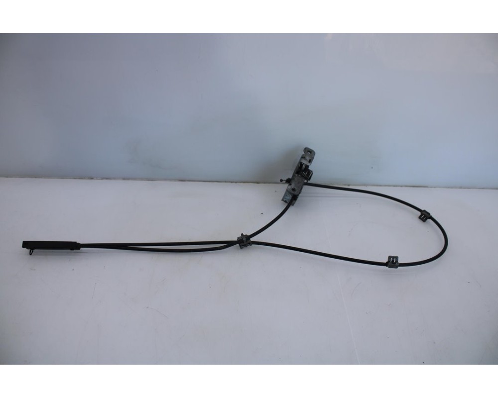 Recambio de cerradura capot para bmw mini (r56) cooper d referencia OEM IAM 2753419060509  