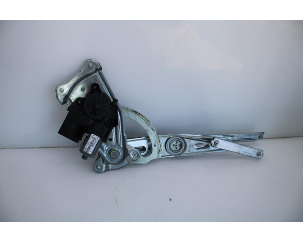 Recambio de elevalunas delantero izquierdo para renault megane iii coupe expression referencia OEM IAM 807312786R  