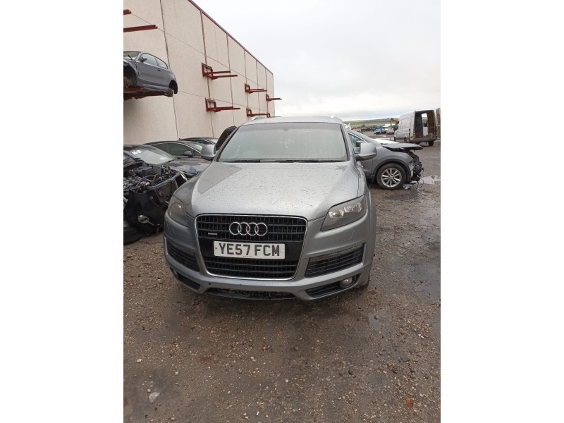 audi q7 (4l) del año 2007