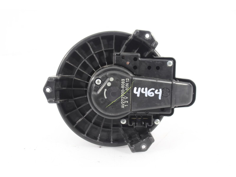 Recambio de motor calefaccion para toyota auris active referencia OEM IAM AV2727008083  