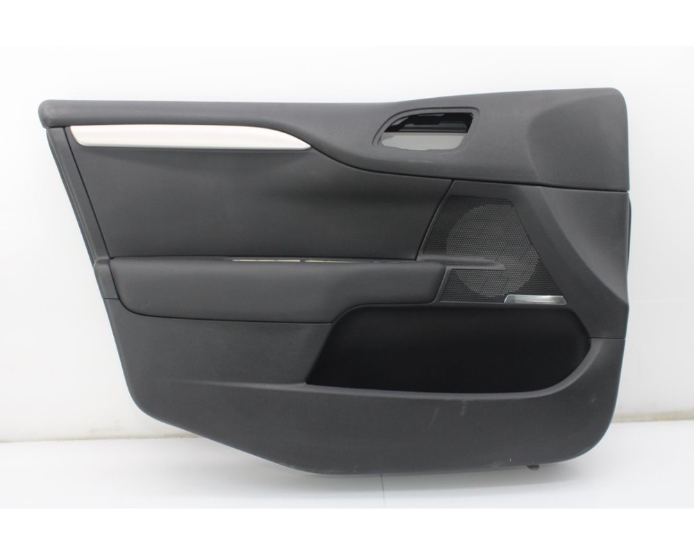 Recambio de guarnecido puerta delantera izquierda para citroën c4 lim. collection referencia OEM IAM 96775055ZD  