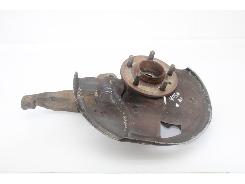 Recambio de mangueta delantera izquierda para land rover range rover sport v6 td s referencia OEM IAM 8H323K186AA  