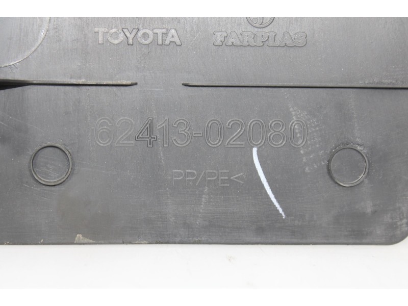 Recambio de guarnecido inferior pilar b para toyota auris active referencia OEM IAM 4464DD  