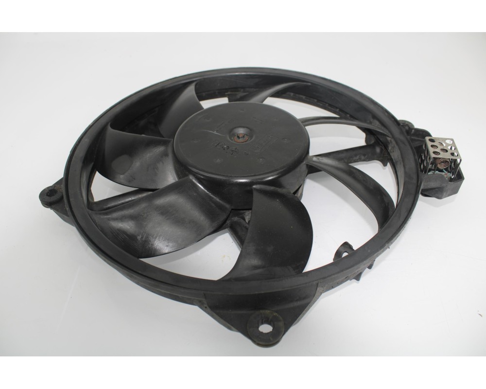 Recambio de electroventilador para renault megane iii berlina 5 p gt-style referencia OEM IAM 100028205  