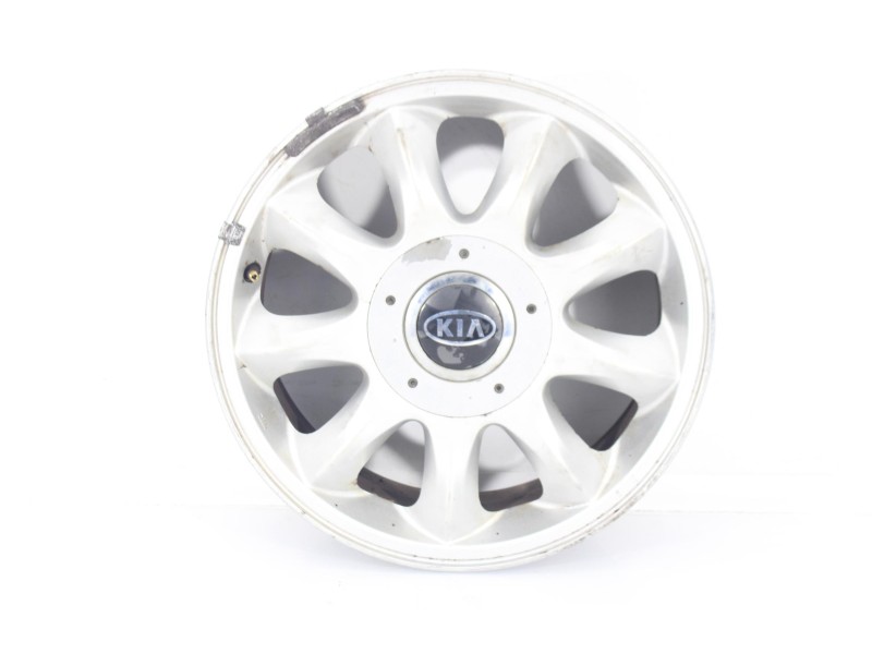 Recambio de llanta para kia opirus básico referencia OEM IAM 45001  