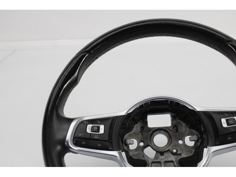 Recambio de volante para volkswagen golf vii lim. (5g1) gtd bluemotion tech. referencia OEM IAM 5G0419091  