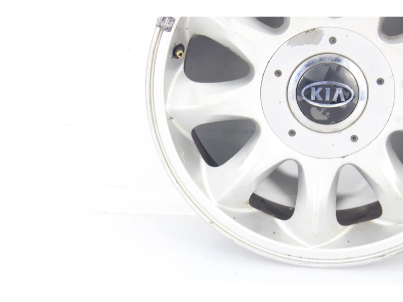 Recambio de llanta para kia opirus básico referencia OEM IAM 45001  