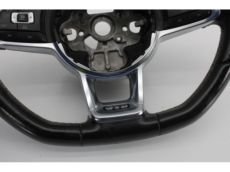 Recambio de volante para volkswagen golf vii lim. (5g1) gtd bluemotion tech. referencia OEM IAM 5G0419091  