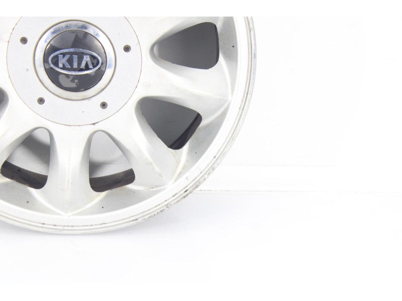 Recambio de llanta para kia opirus básico referencia OEM IAM 45001  