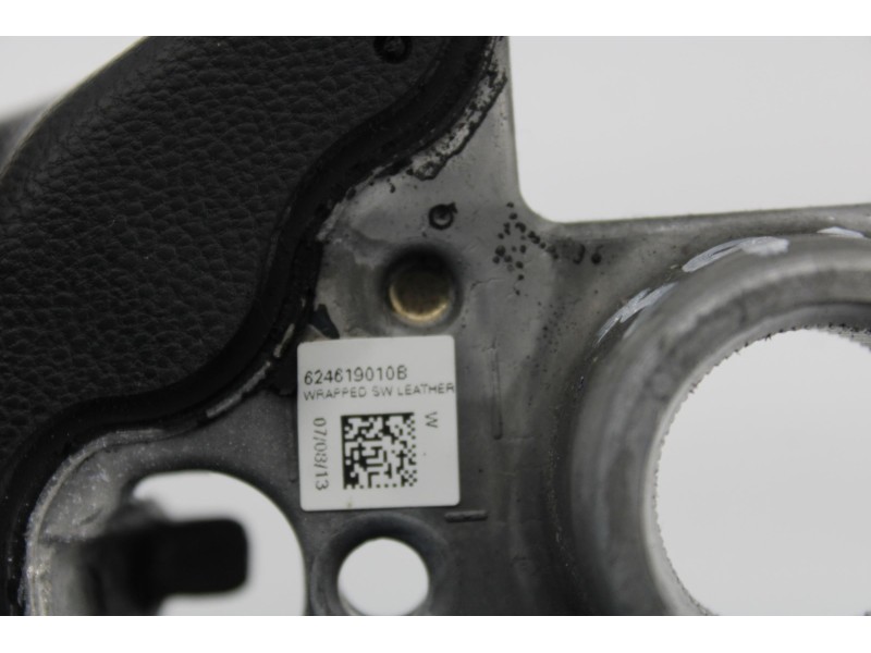 Recambio de volante para volkswagen golf vii lim. (5g1) gtd bluemotion tech. referencia OEM IAM 5G0419091  