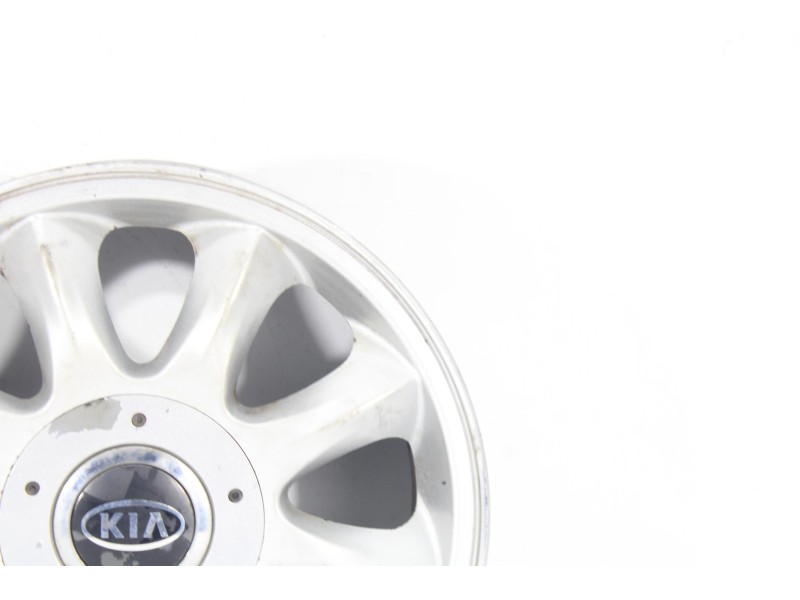 Recambio de llanta para kia opirus básico referencia OEM IAM 45001  
