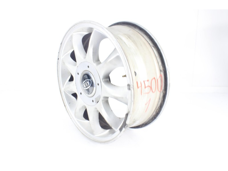 Recambio de llanta para kia opirus básico referencia OEM IAM 45001  