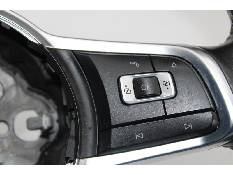 Recambio de volante para volkswagen golf vii lim. (5g1) gtd bluemotion tech. referencia OEM IAM 5G0419091  