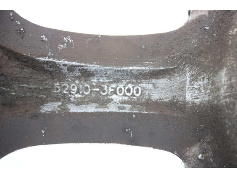 Recambio de llanta para kia opirus básico referencia OEM IAM 45001  