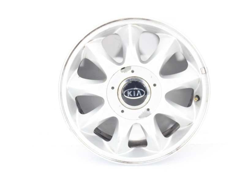 Recambio de llanta para kia opirus básico referencia OEM IAM 45002  