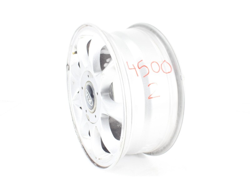 Recambio de llanta para kia opirus básico referencia OEM IAM 45002  