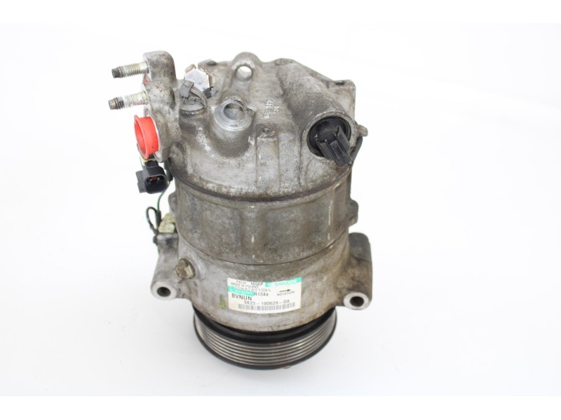 Recambio de compresor aire acondicionado para land rover range rover sport v6 td s referencia OEM IAM 9X2319D629DA  