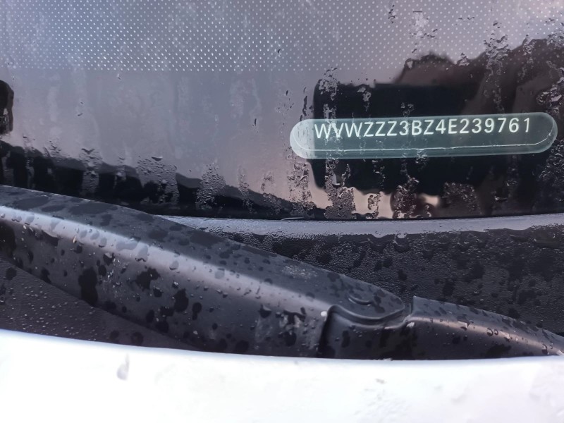 volkswagen passat variant (3b6) del año 2004