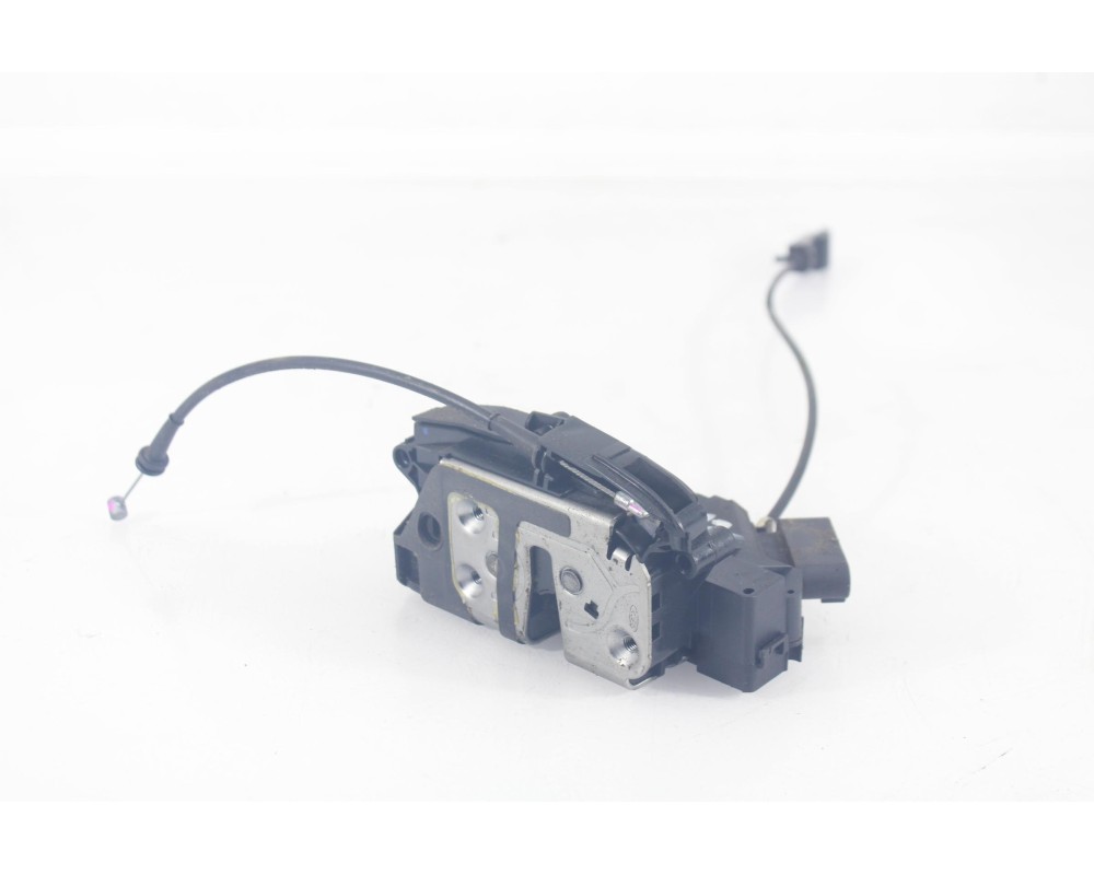 Recambio de cerradura puerta trasera derecha para ford ranger (tke) doppelkabine limited referencia OEM IAM AB39A26412DA  