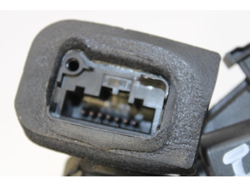 Recambio de cerradura puerta trasera izquierda para volkswagen golf vii lim. (5g1) gtd bluemotion tech. referencia OEM IAM 5K483