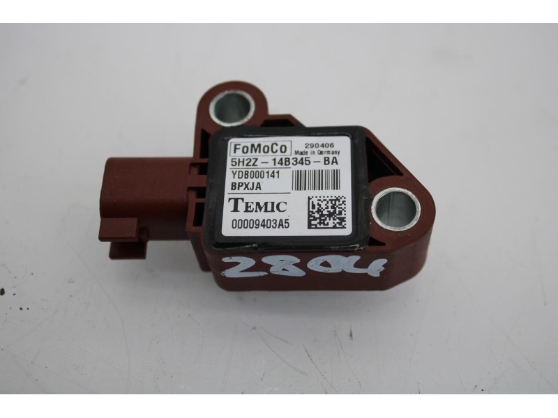 Recambio de sensor impacto para land rover range rover sport v6 td hse referencia OEM IAM YDB000141  