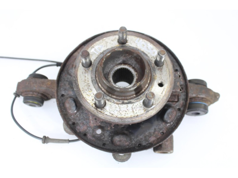 Recambio de mangueta trasera derecha para land rover range rover sport v6 td s referencia OEM IAM 4050T.D  