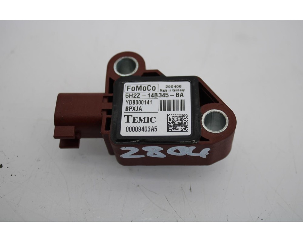 Recambio de sensor impacto para land rover range rover sport v6 td hse referencia OEM IAM YDB000141  