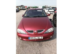 renault megane i coupe fase 2 (da..) del año 2001