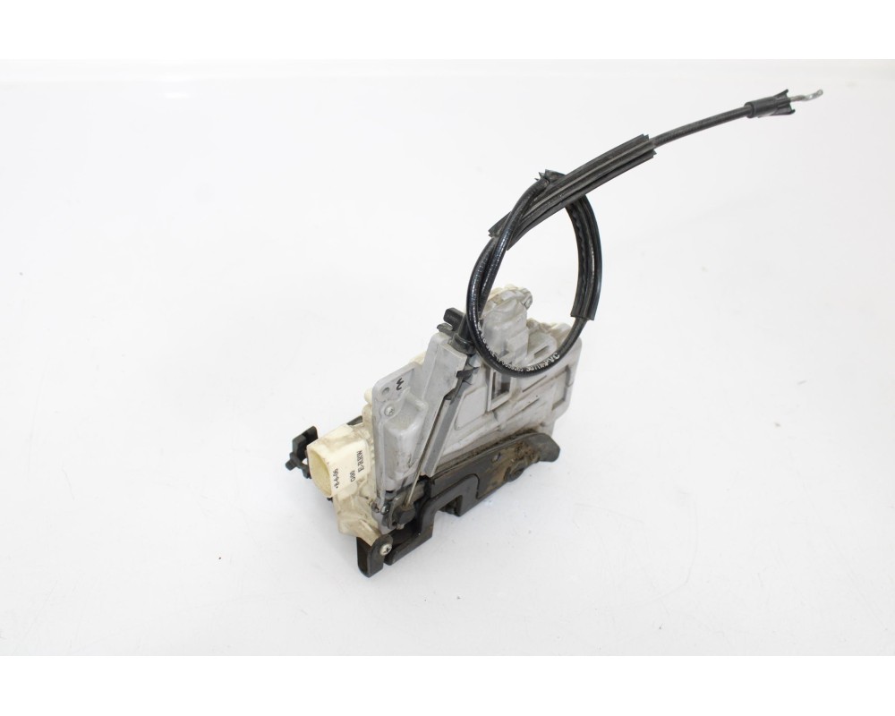 Recambio de cerradura puerta trasera derecha para seat leon (1p1) stylance / style referencia OEM IAM 1P0839016  