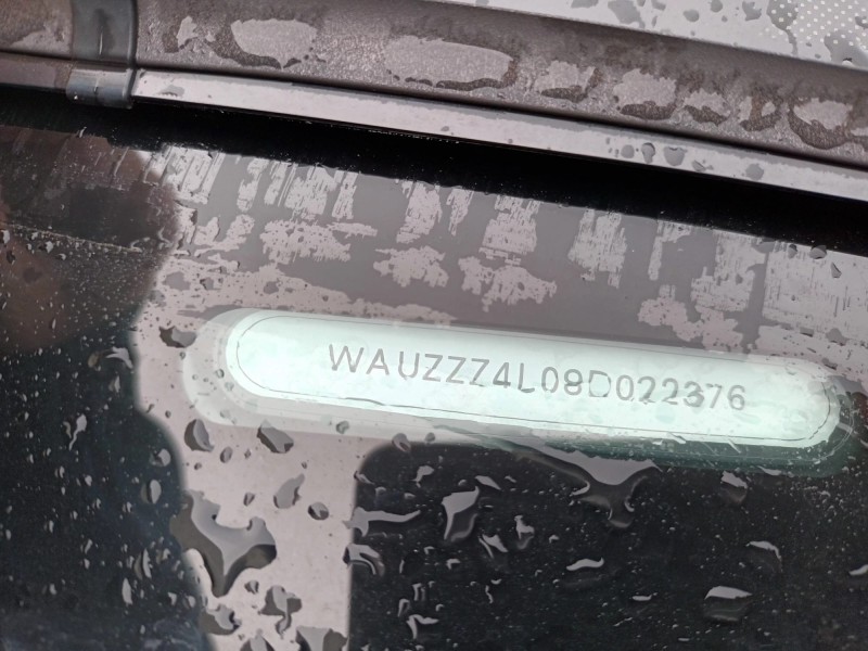 audi q7 (4l) del año 2007