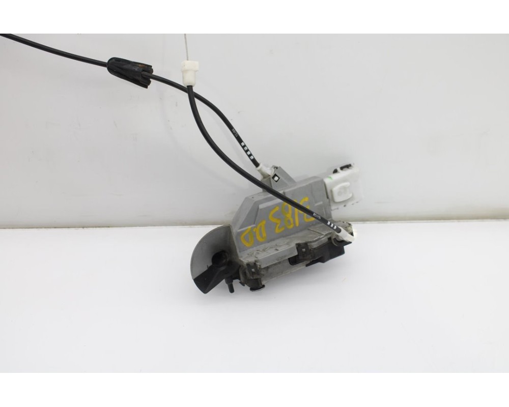 Recambio de cerradura puerta delantera derecha para peugeot 308 sw confort referencia OEM IAM   