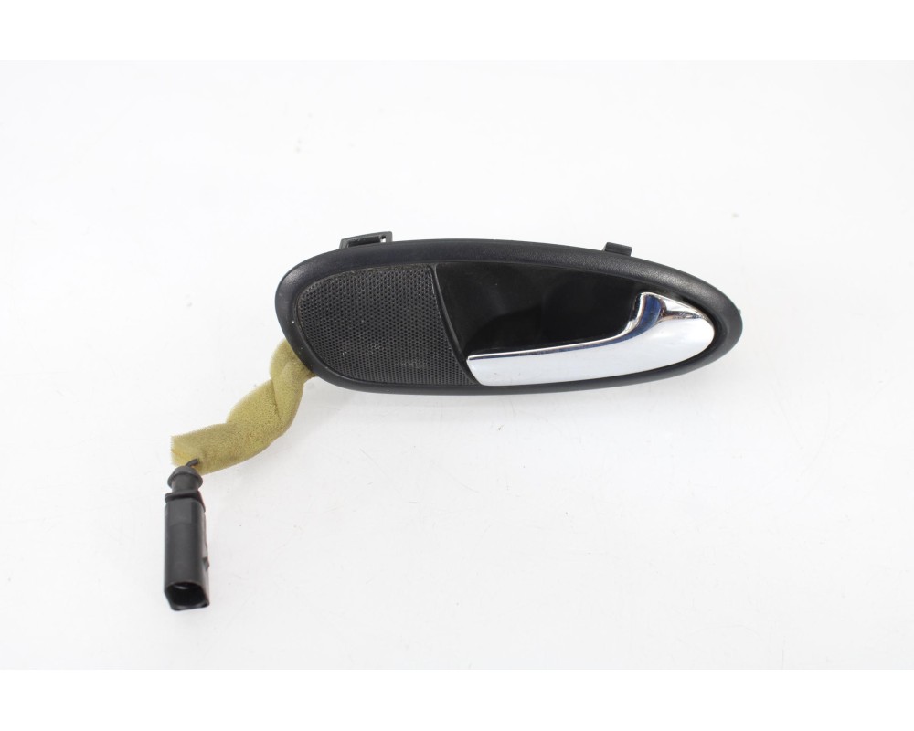 Recambio de maneta interior trasera derecha para seat leon (1p1) stylance / style referencia OEM IAM 5P0837114  