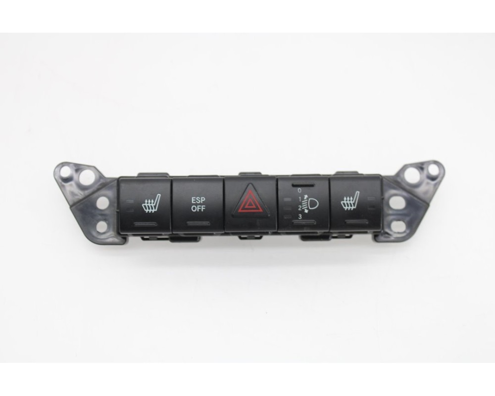 Recambio de warning para jeep patriot limited referencia OEM IAM P04602726AD  