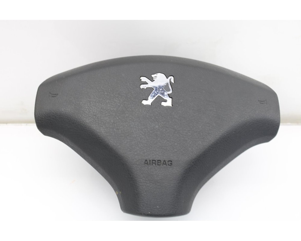 Recambio de airbag delantero izquierdo para peugeot 308 sw confort referencia OEM IAM 96810154ZD  