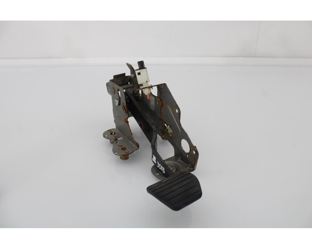 Recambio de pedal freno para renault scenic iii dynamique referencia OEM IAM 465010015R  