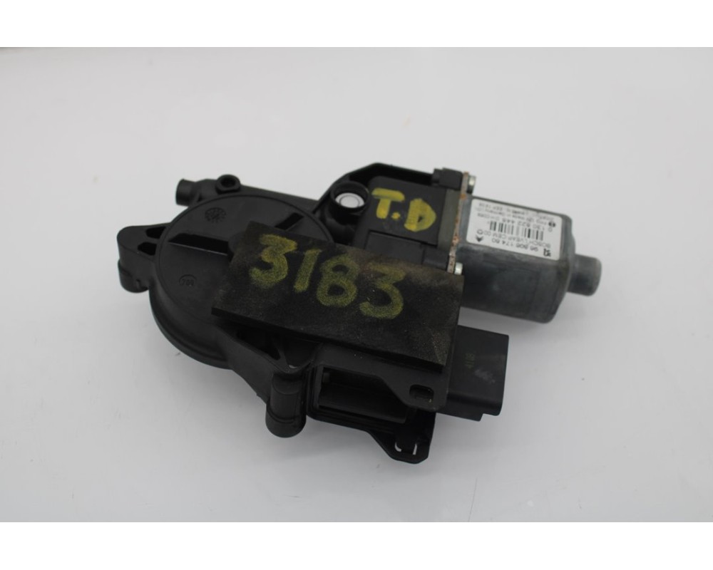 Recambio de motor elevalunas trasero derecho para peugeot 308 sw confort referencia OEM IAM 9680617480  