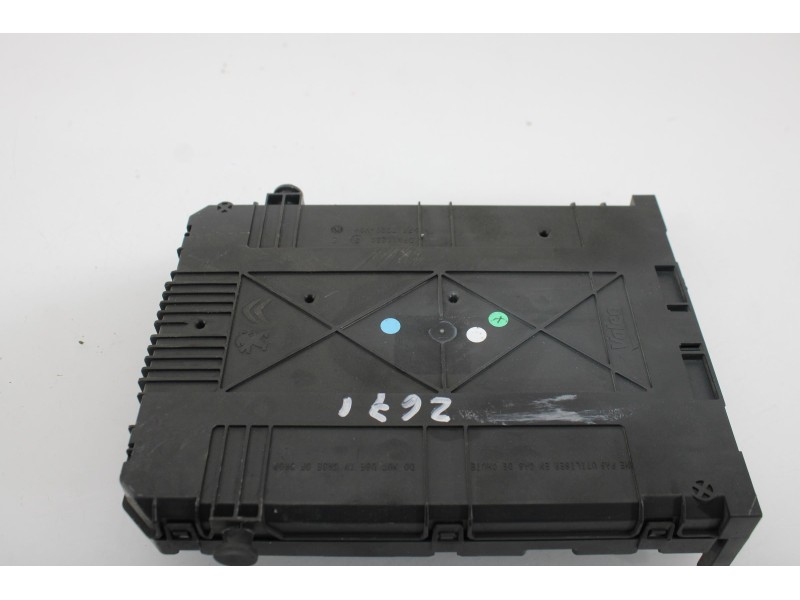 Recambio de caja reles / fusibles para peugeot 208 active referencia OEM IAM 9678355980  