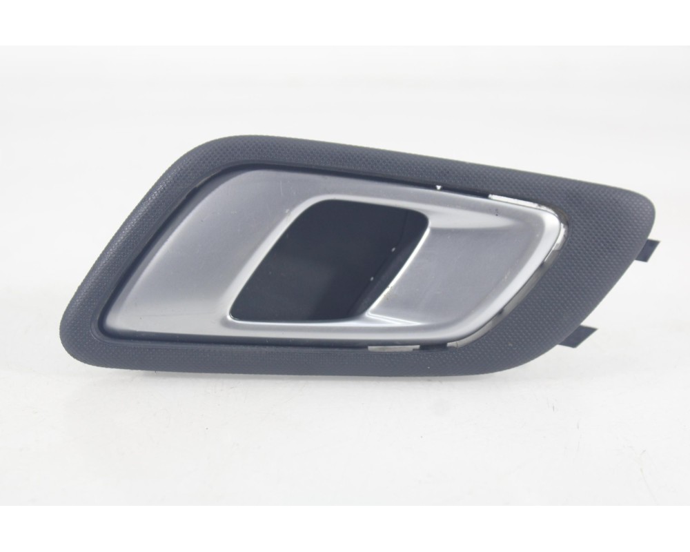 Recambio de maneta interior trasera izquierda para ford ranger (tke) doppelkabine limited referencia OEM IAM AB392626681ABW  