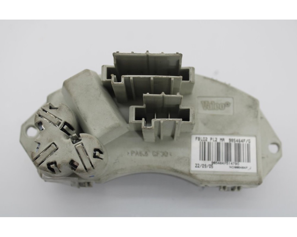 Recambio de resistencia calefaccion para bmw serie 1 berlina (e81/e87) 116d referencia OEM IAM 730040157  