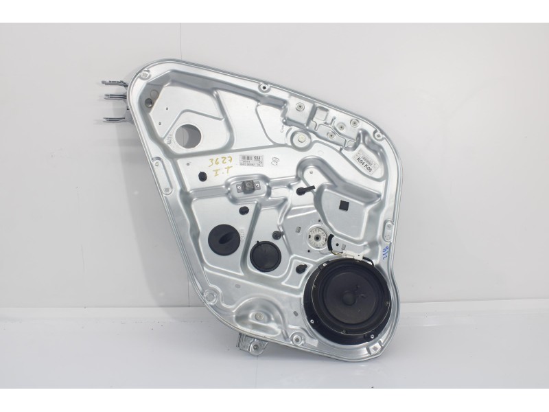 Recambio de elevalunas trasero izquierdo para hyundai santa fe (bm) 2.2 crdi style 4x4 referencia OEM IAM 834702B030  