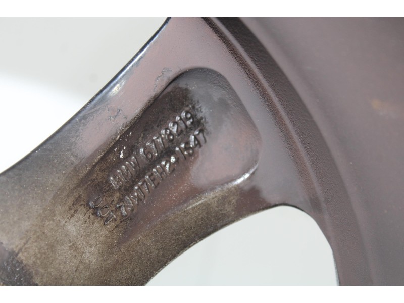 Recambio de llanta para bmw serie 1 berlina (e81/e87) 116d referencia OEM IAM 67782191  