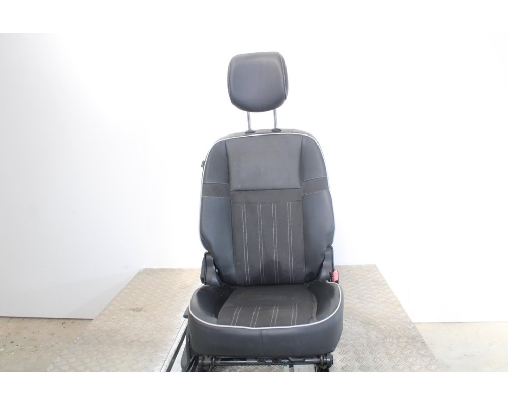 Recambio de asiento delantero derecho para renault scenic iii dynamique referencia OEM IAM TELAYPOLIPIEL  